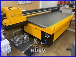 Omagic Jet UV Flat Bed Printer