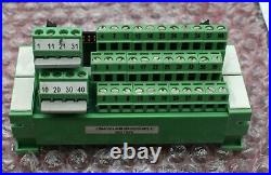 One (1) Advantech PCA-6153 Rev A2 CPU Control Board Taiwan