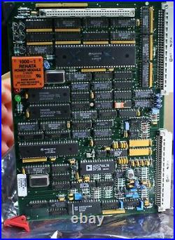 One (1) Contiweb 912909626 / 2R715214E CPU 10-bit 320627301 Stork CPU Board