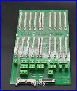 One (1) Contiweb WH. 715891 Ext Backplane Control 1R715891 Rev A Board