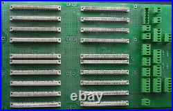 One (1) Contiweb WH. 715891 Ext Backplane Control 1R715891 Rev A Board