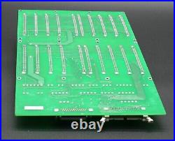 One (1) Contiweb WH. 715891 Ext Backplane Control 1R715891 Rev A Board