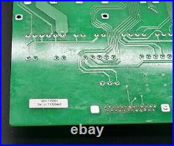 One (1) Contiweb WH. 715891 Ext Backplane Control 1R715891 Rev A Board