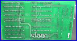 One (1) Contiweb WH. 715891 Ext Backplane Control 1R715891 Rev A Board