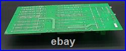 One (1) Contiweb WH. 715891 Ext Backplane Control 1R715891 Rev A Board