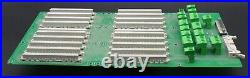 One (1) Contiweb WH. 715891 Ext Backplane Control 1R715891 Rev A Board