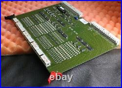 One (1) Contiweb WH796255 I/O Board 0473036101 Printed Circuit Board PCB