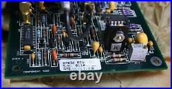 One (1) ECRM 27836 Marlin HENE Laser Circuit Board Imagesetter PCB USA