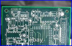 One (1) ECRM 27836 Marlin HENE Laser Circuit Board Imagesetter PCB USA
