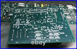 One (1) ECRM AP9999 SCSI Pel Interface Circuit Board ECRM Imagesetter PCB USA