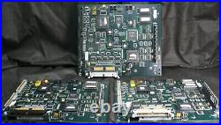 One (1) ECRM AP9999 SCSI Pel Interface Circuit Board ECRM Imagesetter PCB USA