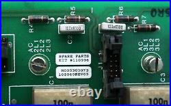 One Allen Bradley 110996 Armature Pulse Board DC Drive SP 110996 1395-110996