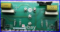 One Allen Bradley 110997 Field Pulse Transformer Board DC Drive 1395-110997