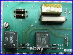 One Allen Bradley 110997 Field Pulse Transformer Board DC Drive 1395-110997