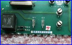 One Allen Bradley 110997 Field Pulse Transformer Board DC Drive 1395-110997