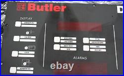 One Butler DC33896-401 Splicer Panel Kit Front Datamat No Electronics USED