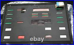 One Butler DC33896-401 Splicer Panel Kit Front Datamat No Electronics USED