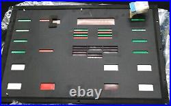 One Butler DC33896-401 Splicer Panel Kit Front Datamat No Electronics USED