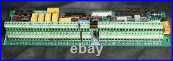 One GE F31X305NTBALG1 Terminal Board for GE Adjustable Drives GOSS #D USA