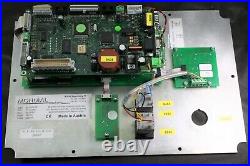 One Gammerler SLG-80-18 HMI Operating Panel LCD Screen SN111 9385 Stacker KL511