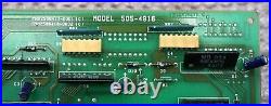 One Siemens TI 505-4916 Relay Output Module 16 Point Simatic TI505 Japan