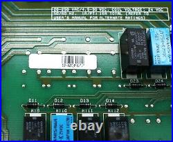 One Siemens TI 505-4916 Relay Output Module 16 Point Simatic TI505 Japan