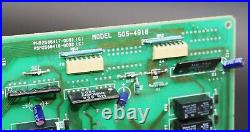 One Siemens TI 505-4916 Relay Output Module 16 Point Simatic TI505 Japan