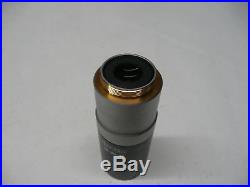 Optem HR 20X/0.60 /0 f=200 Objective, Guaranteed, Quiptiq, Nice Microscope Lens