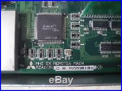 Original circuit board RZA0481 for Mitsubishi printing press M2208184