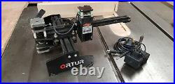 Ortur 20W CNC router Laser Engraving Machine Engraver Cutter