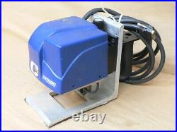 P. Y. F. E Cymaq Ds7050 Pin Stamp Marking Machine FEN005348