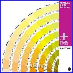 PANTONE Formula Guide Solid UnCoated book only PMS