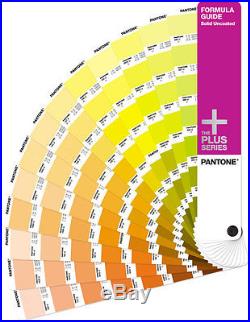 PANTONE Formula Guide Solid UnCoated book only PMS