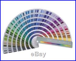 PANTONE GoeGuide Color Guide (Uncoated Book Only) 2058 Solid Colors