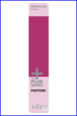 PANTONE Metallics Coated Guide 300 metallic colours VAT. GG1507 849572001820