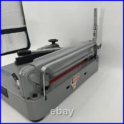 PERFECT Guillotine Paper Cutter Model G12 PRO Heavy Duty