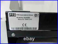 PFE Automailer 2 MKII parts s/n DAM 93 40 (LAM-235)