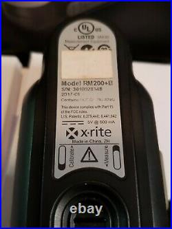 Pantone Capsure RM200 + B With Box and Case Bluetooth No. 7 Colour Matcher