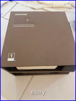 Pantone Fashion Home & Interiors Color Matching System Swatch Books
