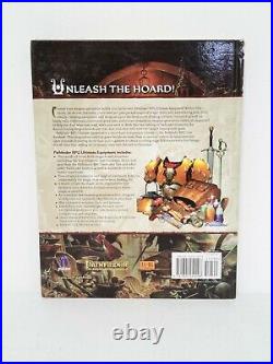 Pathfinder Roleplaying Game Ultimate Equipment Paizo First Printing Used