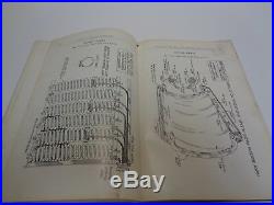 Pease Peerless Automatic Electric Blue Printing Equipment Instructions 1929