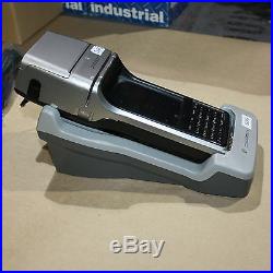 Pidion BIP-1300-PJ2 Mobile POS Barcode scanner receipt printer card reader