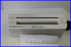 Pitney Bowes Model 6080 Automatic LETTER FOLDER 1-3 Pages Tri-Fold Letter Works