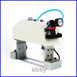 Pneumatic Dot Peen Marking Machine Chassis Number VIN Code Maker Engraving NEW