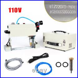 Pneumatic Dot Peen Marking Machine Chassis Number VIN Code Maker Engraving NEW