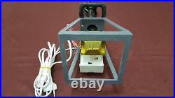 Portable Hot Stamp Machine Light Weight Tool to use Intuitive Stamping 220V