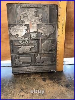 Print Block International Machine & Tool Co. Warwick R. I