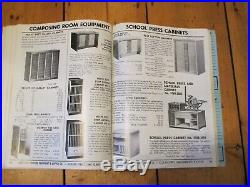 Printing Equipment & Supply Catalog USA 1983-84- American Printing Supply Co