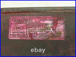 Quad Tech 7606-660R Autotron-H510 Scanning Head Offset Printing Alignment
