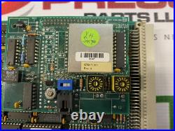 Quad Tech QT circuit board 61061 PPC 3000 cutoff control 52190